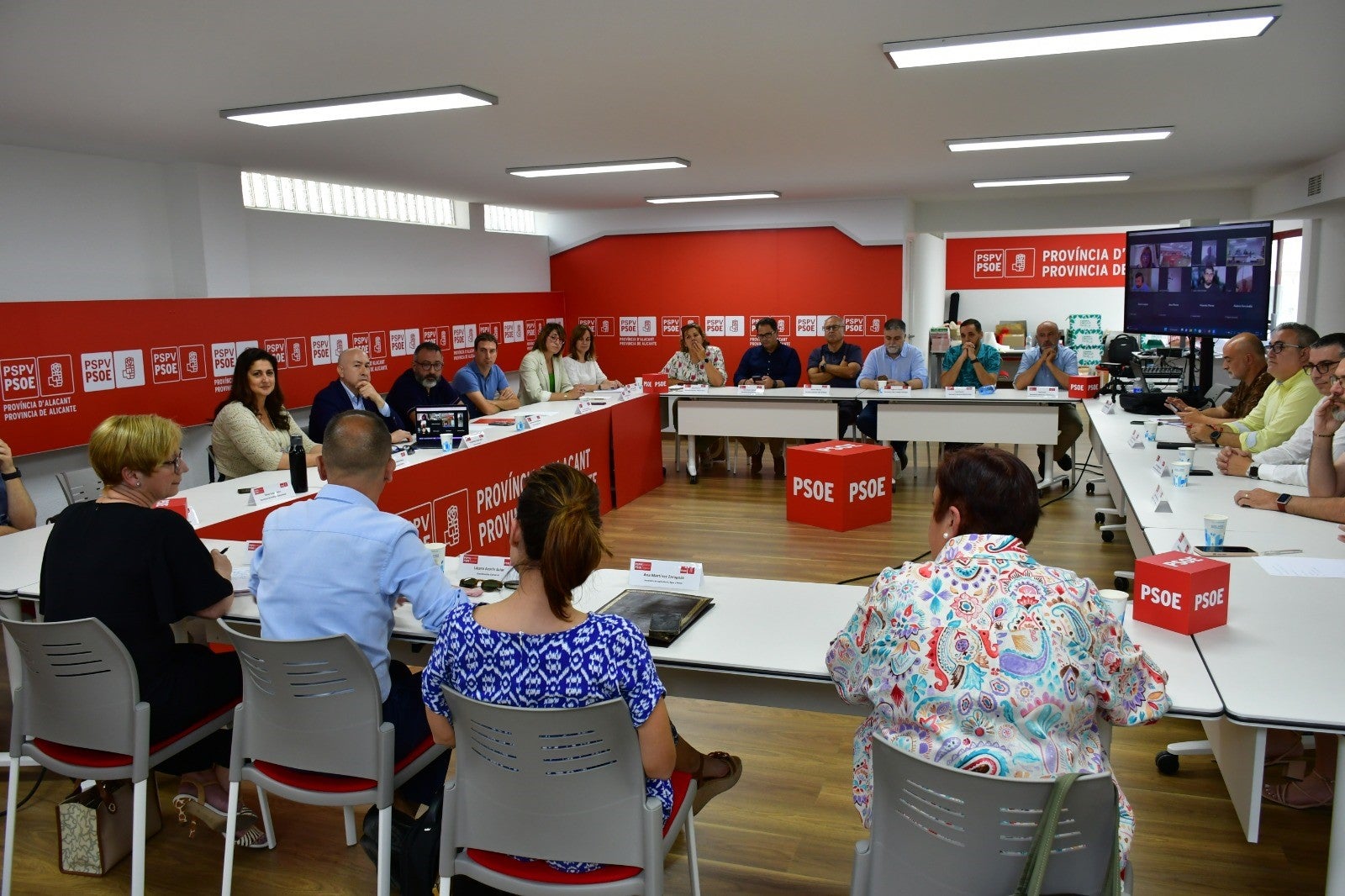 Elche, Santa Pola, Elda y Monóvar tendrán representantes del PSOE en la Diputación de Alicante Elche, Santa Pola, Elda y Monóvar tendrán representantes del PSOE en la Diputación de Alicante