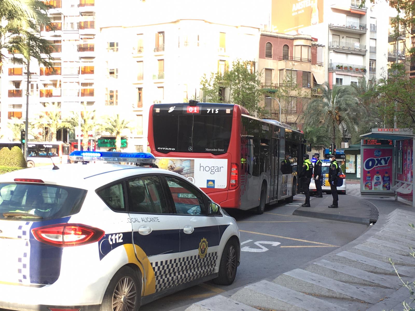 En Alicante en Hogueras mejor andando o en trasporte público; el sábado 17 se cortan las calles En Alicante en Hogueras mejor andando o en trasporte público; el sábado 17 se cortan las calles