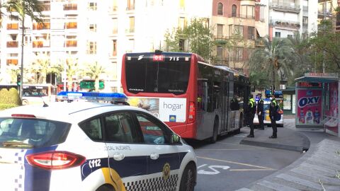 En Alicante en Hogueras mejor andando o en trasporte p&uacute;blico; el s&aacute;bado 17 se cortan las calles