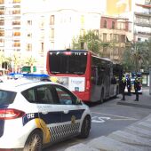 En Alicante en Hogueras mejor andando o en trasporte público; el sábado 17 se cortan las calles