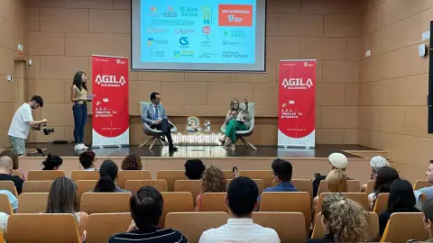 22 proyectos han participado en la primera edición de la Aceleradora Agila 22 proyectos han participado en la primera edición de la Aceleradora Agila