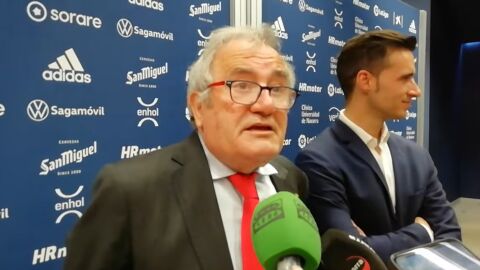 Presidente de Osasuna