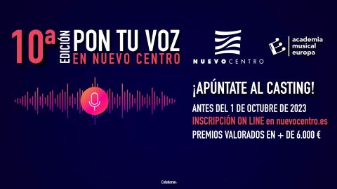 Pon tu voz