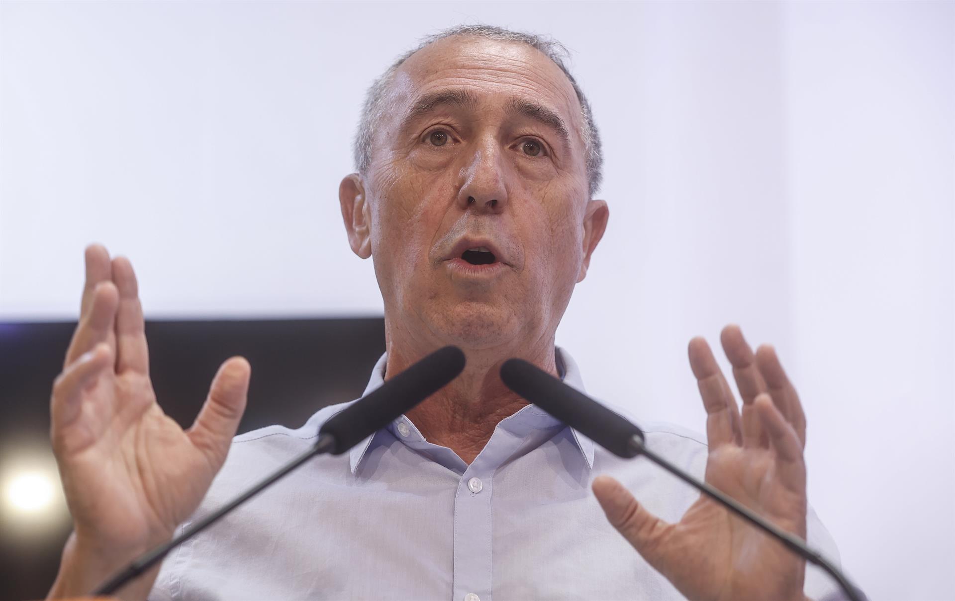 Llamadas de Mazón por la DANA: Compromís acude ante el TSJCV Llamadas de Mazón por la DANA: Compromís acude ante el TSJCV