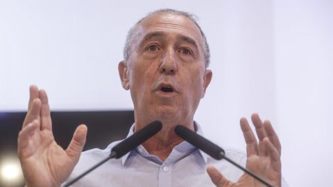 Archivo - El portavoz de Comprom&iacute;s en el Congreso, Joan Baldov&iacute;.