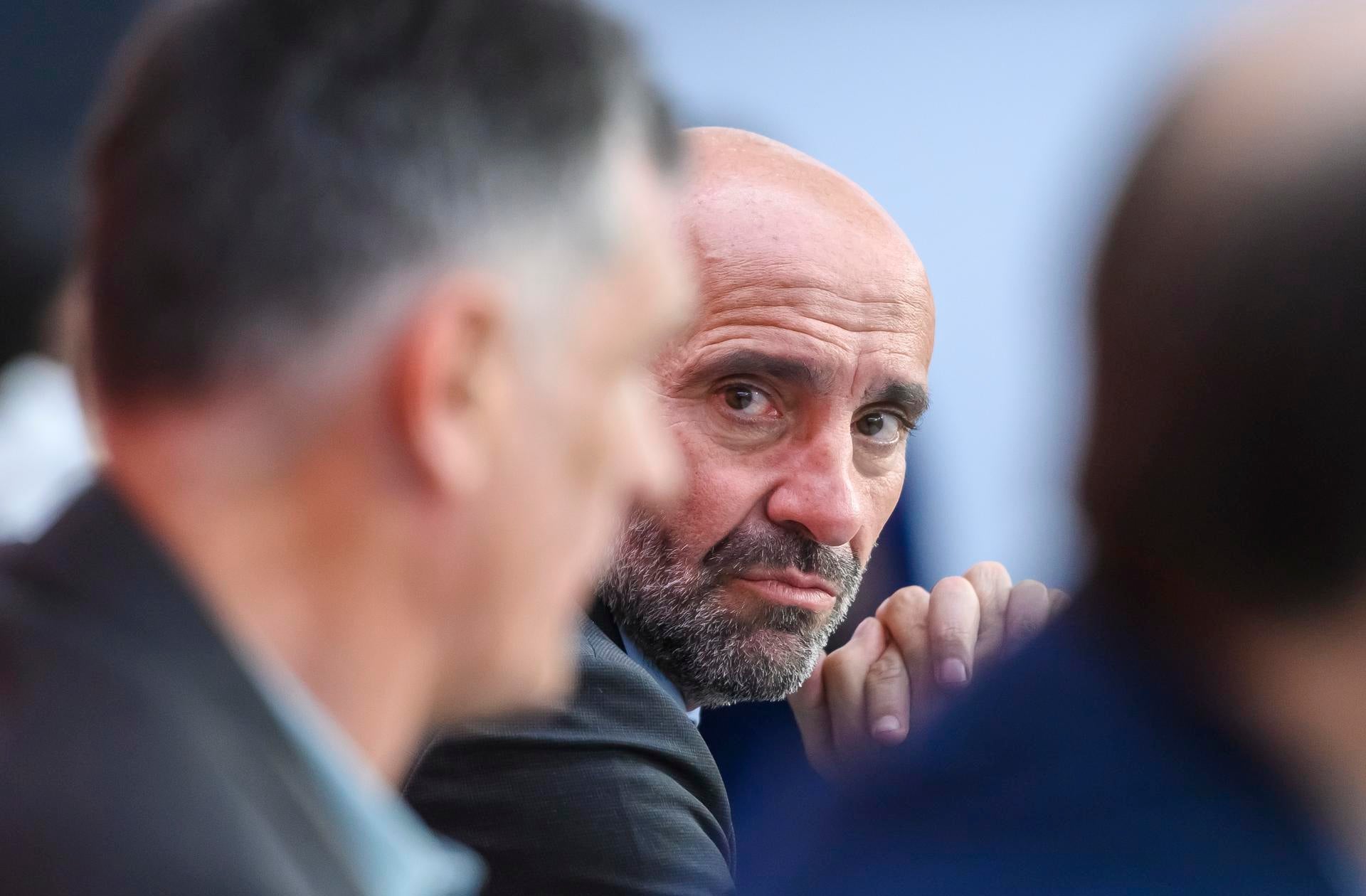 El culebrón Monchi toca a su fin El culebrón Monchi toca a su fin