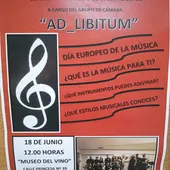 Concierto Pedagógico de Ad Libitum Concierto Pedagógico de Ad Libitum