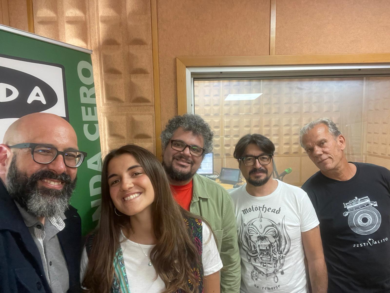 "La Cultureta con Mojo" Capítulo 19 (15/07/2023) Afrobeats y políticas culturales "La Cultureta con Mojo" Capítulo 19 (15/07/2023) Afrobeats y políticas culturales