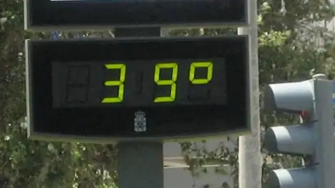 Aemet adelanta avisos amarillos por altas temperaturas en las Vegas del Guadiana este viernes y el sábado Aemet adelanta avisos amarillos por altas temperaturas en las Vegas del Guadiana este viernes y el sábado