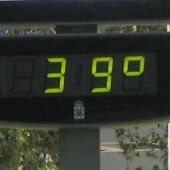 Aemet adelanta avisos amarillos por altas temperaturas en las Vegas del Guadiana este viernes y el sábado