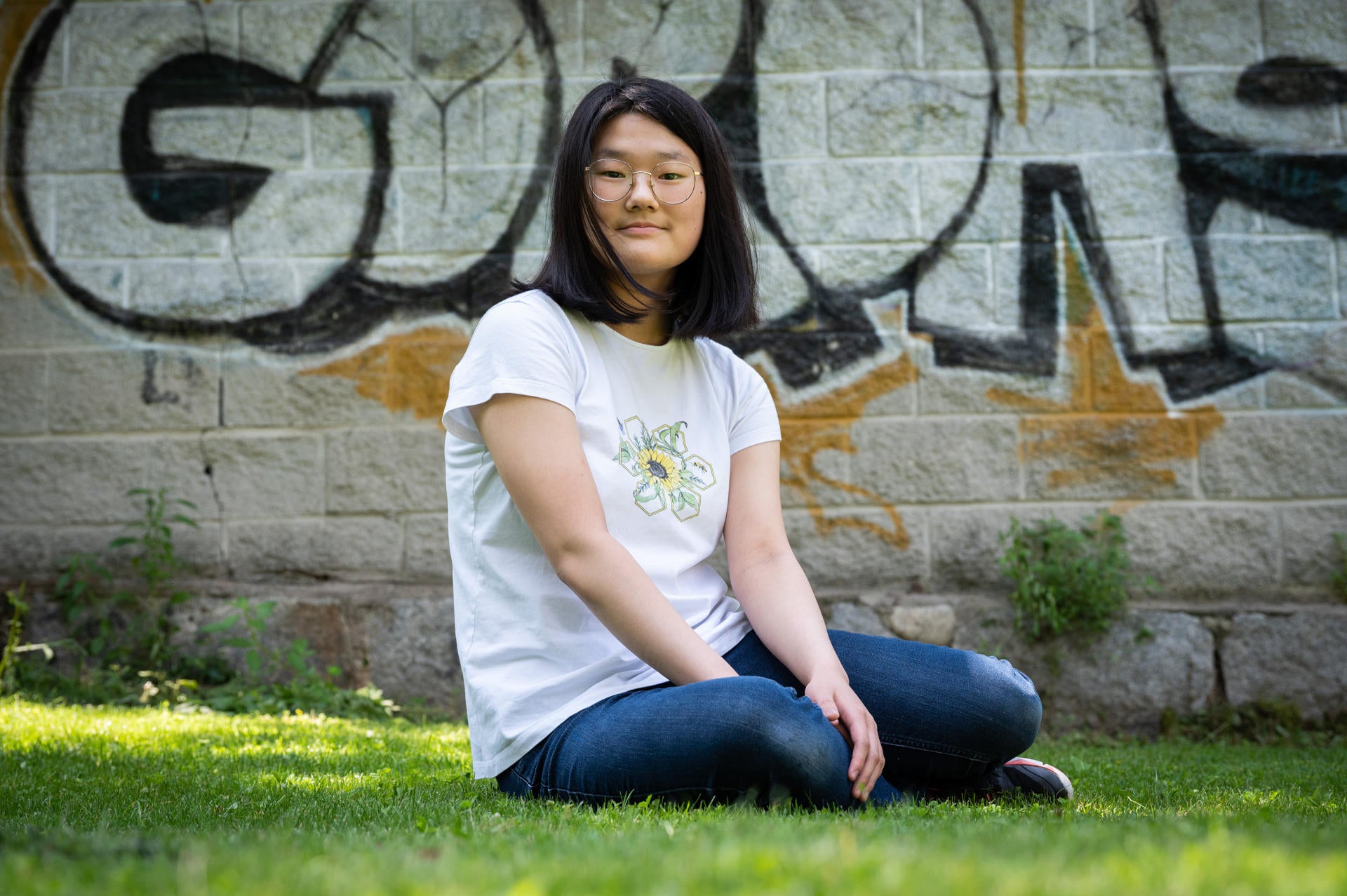 Una alumna coreana de Villalba, la nota más alta de la Comunidad de Madrid en la EvAU: "Me he preparado bastante" Una alumna coreana de Villalba, la nota más alta de la Comunidad de Madrid en la EvAU: "Me he preparado bastante"