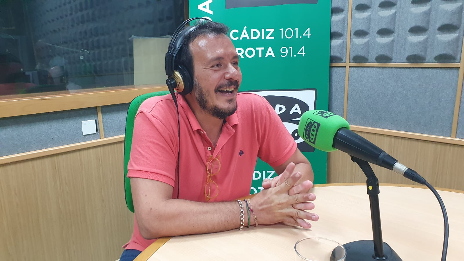 José María González: "Cuando escuchas al frutero de tu barrio preocupado por Bildu es que algo pasa que trasciende lo municipal" José María González: "Cuando escuchas al frutero de tu barrio preocupado por Bildu es que algo pasa que trasciende lo municipal"