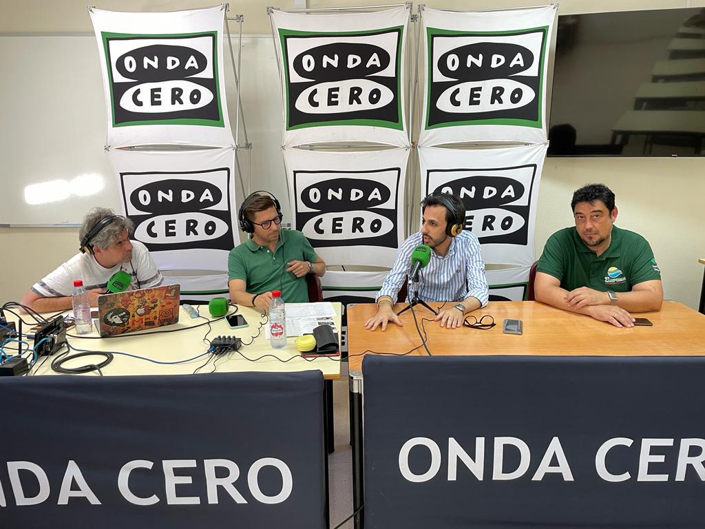 EFA Campomar, referente de la formación agraria en Almería, avanza y crece al mismo paso del sector agro EFA Campomar, referente de la formación agraria en Almería, avanza y crece al mismo paso del sector agro