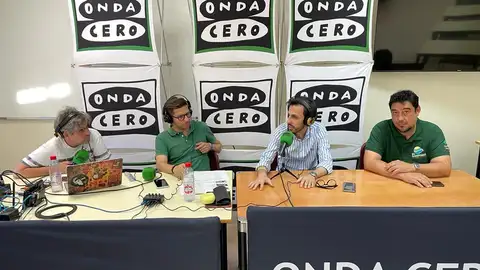 Más de Uno Almería desde EFA Campomar Más de Uno Almería desde EFA Campomar