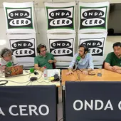 Más de Uno Almería desde EFA Campomar Más de Uno Almería desde EFA Campomar