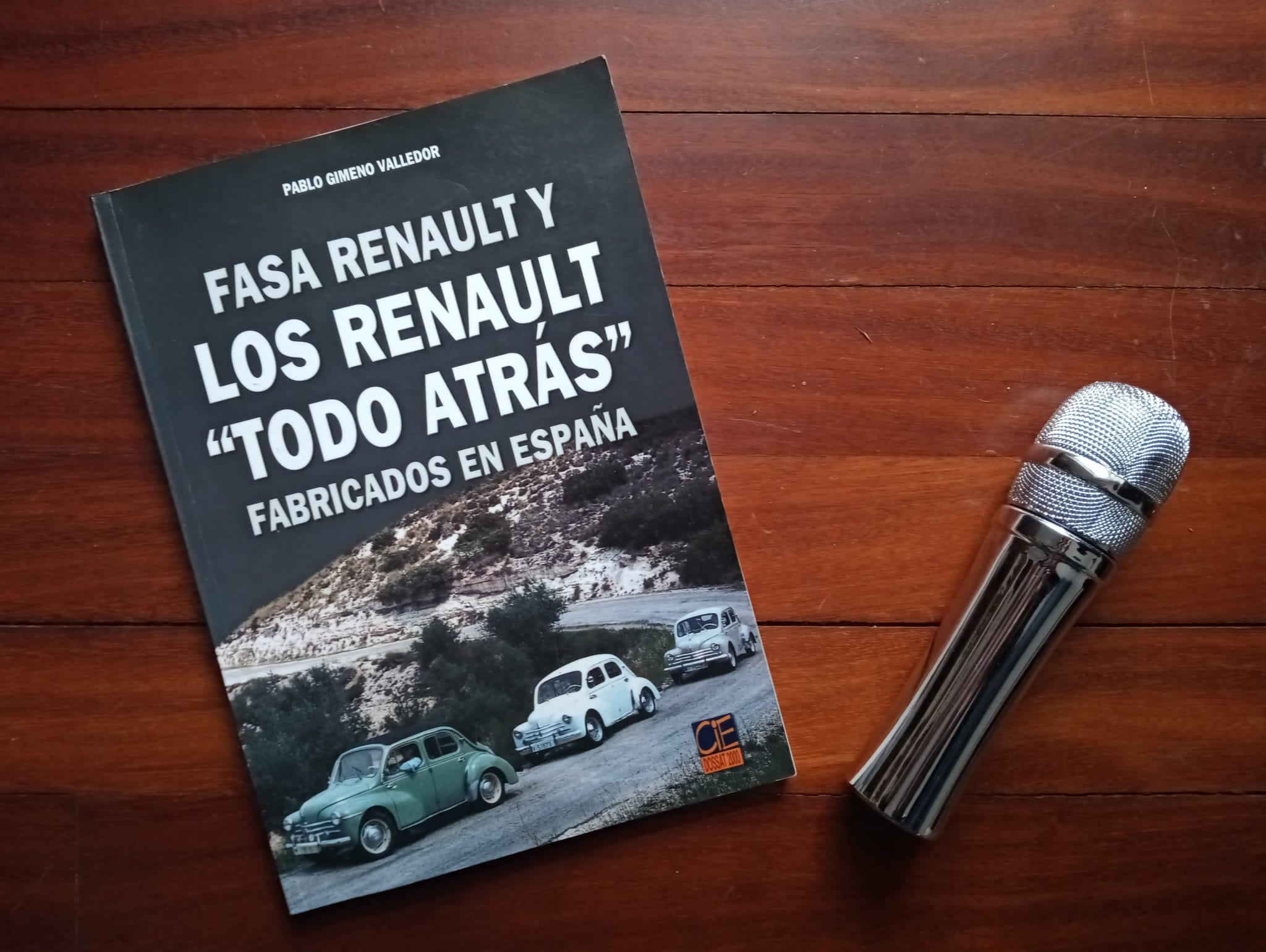 El vehículo que se gestó en la clandestinidad con la Francia ocupada por los Nazis El vehículo que se gestó en la clandestinidad con la Francia ocupada por los Nazis