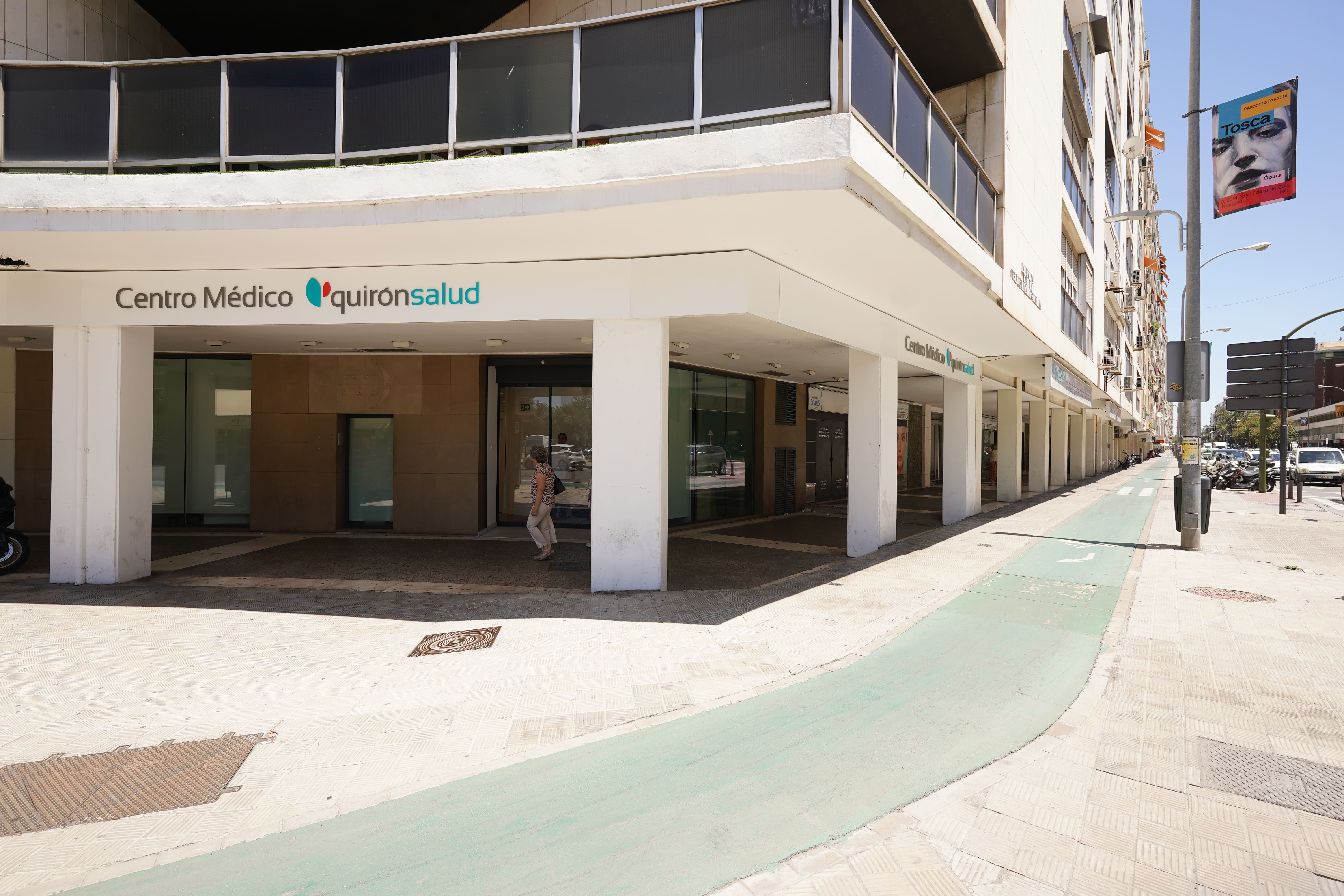 Quirónsalud y Quirónprevención inauguran un nuevo centro en la sevillana avenida de la República Argentina Quirónsalud y Quirónprevención inauguran un nuevo centro en la sevillana avenida de la República Argentina