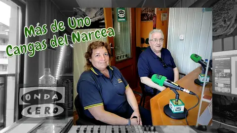 Más de Uno Cangas del Narcea 16/06/2023 Más de Uno Cangas del Narcea 16/06/2023