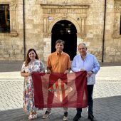 Gemma Alós (Psoe), Alfons Domínguez ( Compromís) y Enrique Montalvá (UCIN)