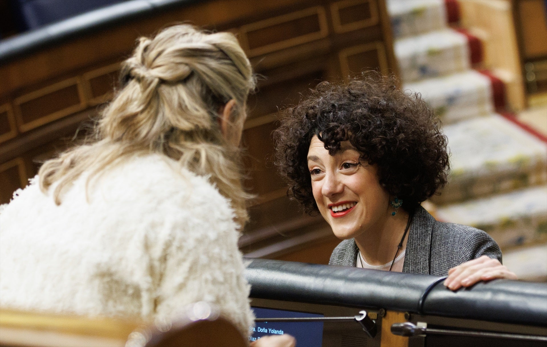 Sumar incluirá en su programa electoral el referéndum de autodeterminación en Cataluña Sumar incluirá en su programa electoral el referéndum de autodeterminación en Cataluña