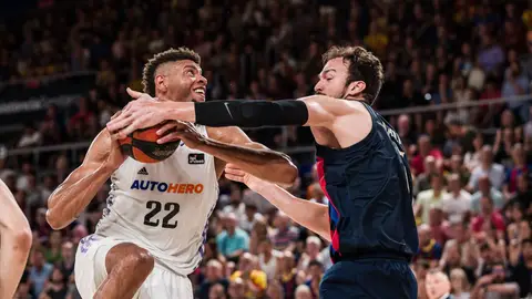 El Barça abre fuego y pasa la presión al Real Madrid El Barça abre fuego y pasa la presión al Real Madrid