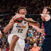 El Barça abre fuego y pasa la presión al Real Madrid El Barça abre fuego y pasa la presión al Real Madrid