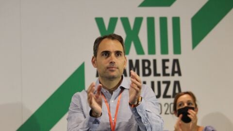 Toni Valero encabezar&aacute; la lista de Sumar al Congreso por M&aacute;laga