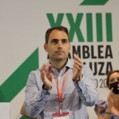 Toni Valero encabezará la lista de Sumar al Congreso por Málaga