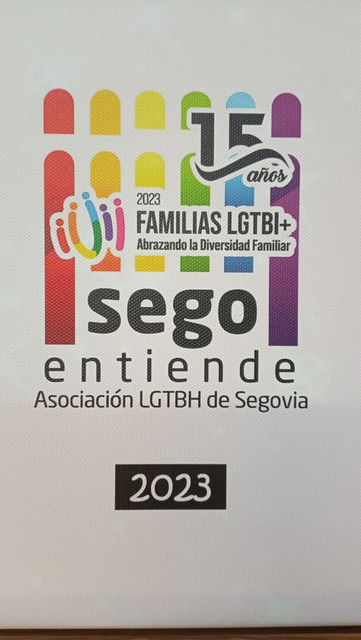 Exposición y libro para conmemorar los 15 años de Segoentiende Exposición y libro para conmemorar los 15 años de Segoentiende