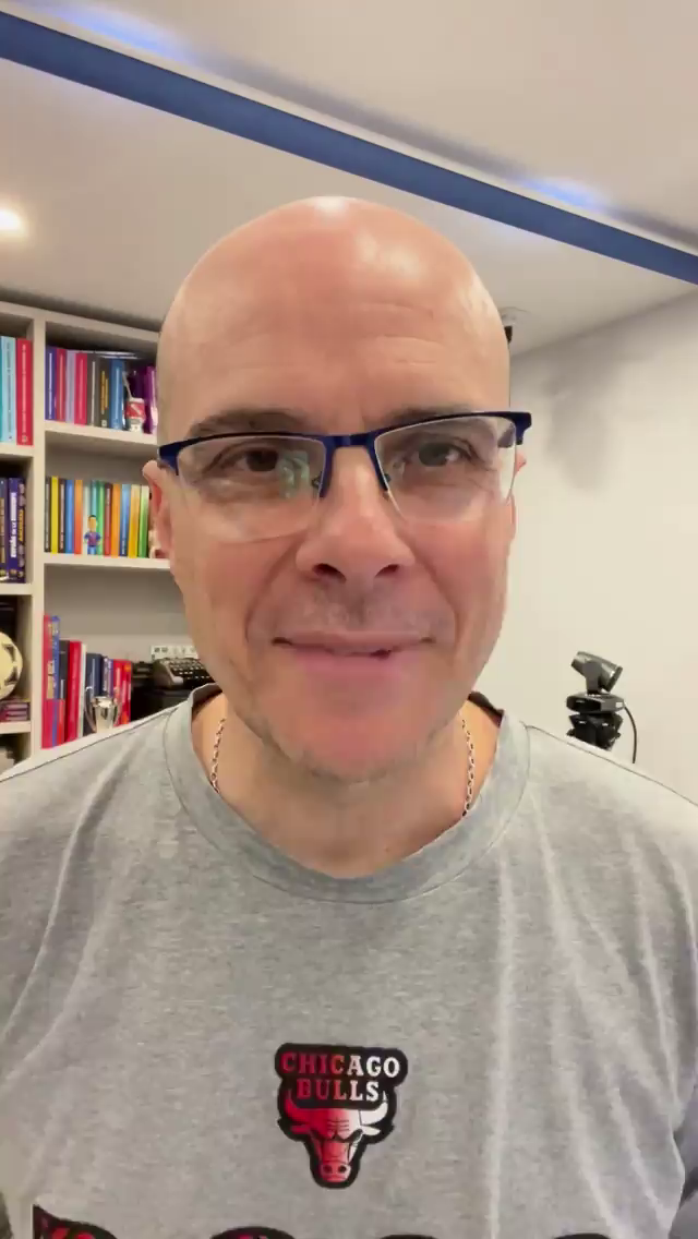 MisterChip, sobre Pep Guardiola: "Es el técnico número uno en la historia del fútbol" MisterChip, sobre Pep Guardiola: "Es el técnico número uno en la historia del fútbol"