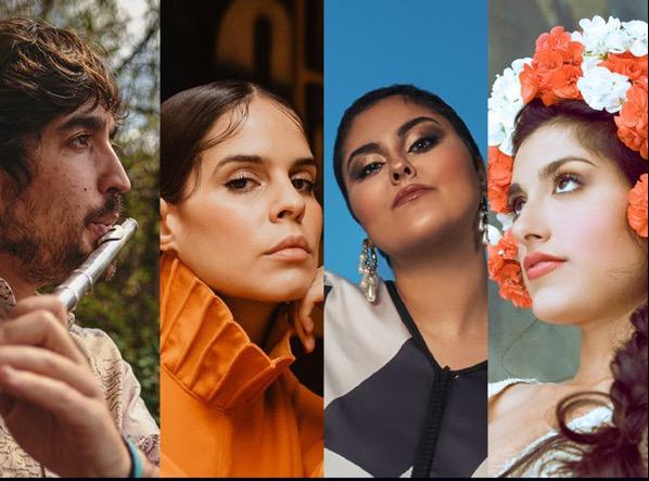 Lope hace magia con "Ellas" Lope hace magia con "Ellas"