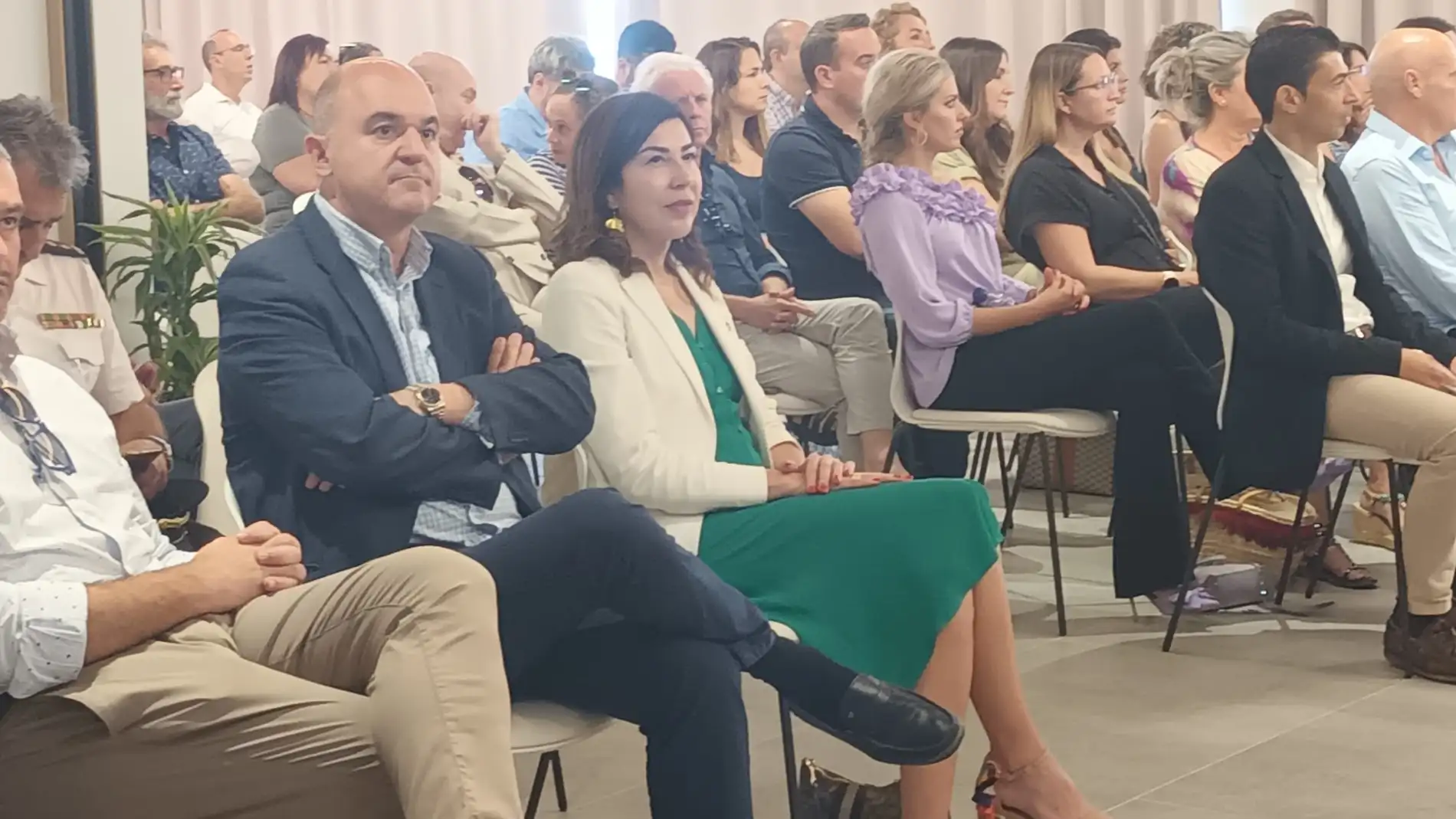 Rosana Morillo pide responsabilidad a todos los sectores y una visión global para analizar el turismo de Ibiza