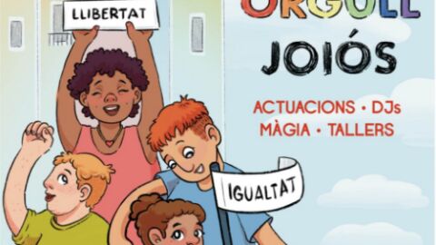 Orgull Joi&ograve;s