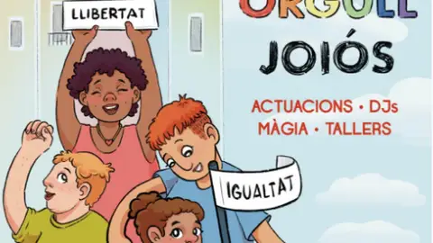 Orgull Joiòs Orgull Joiòs