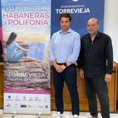 Torrevieja presenta el 69º Certamen Internacional de Habaneras y Polifonía del 24 al 30 julio Torrevieja presenta el 69º Certamen Internacional de Habaneras y Polifonía del 24 al 30 julio