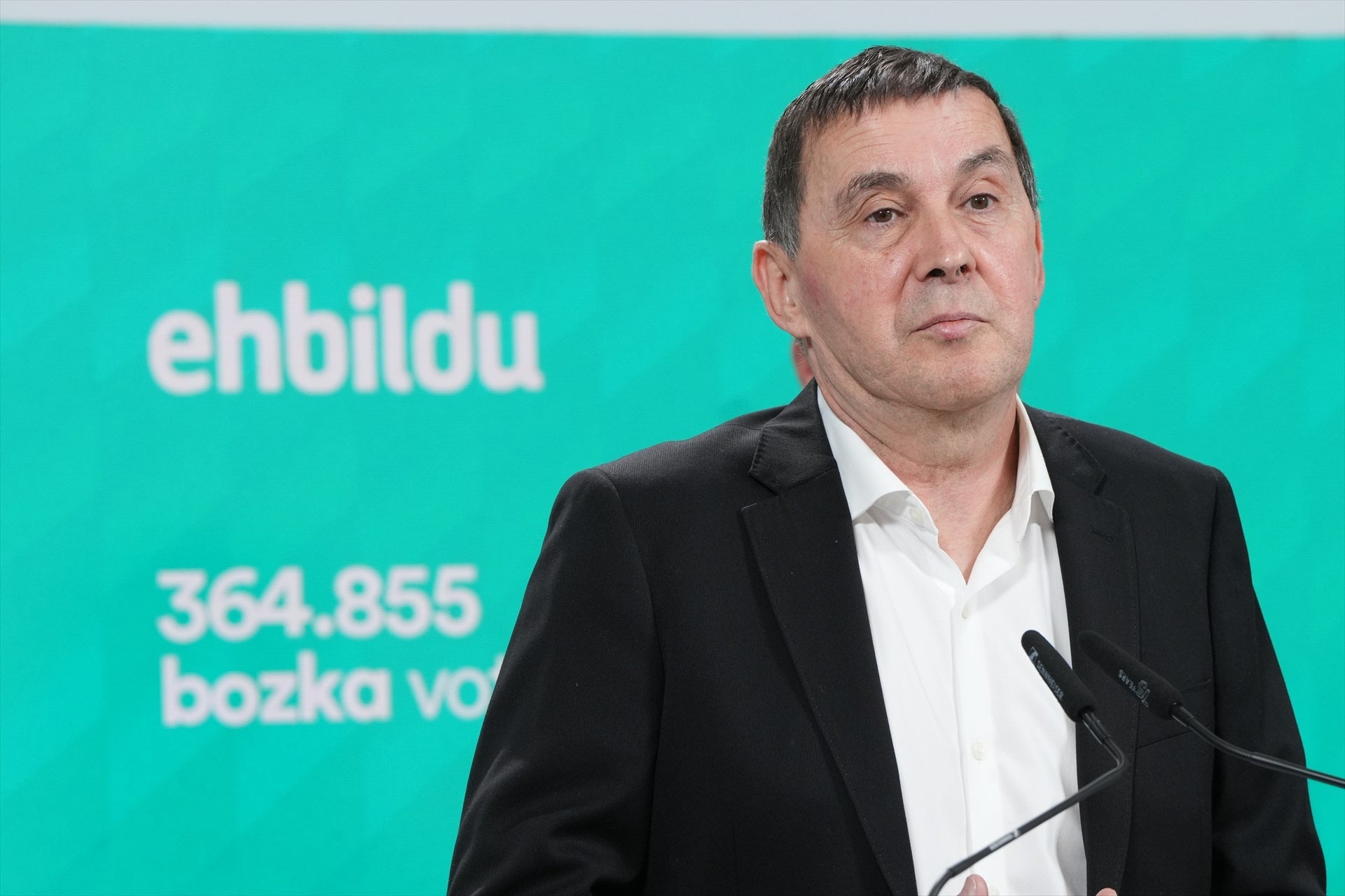 Bildu no votó a favor de las prórrogas del Estado de alarma como dice el delegado de Gobierno de Madrid Bildu no votó a favor de las prórrogas del Estado de alarma como dice el delegado de Gobierno de Madrid