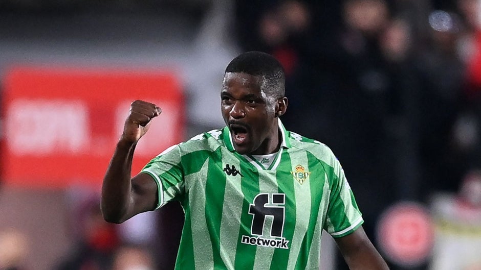 El Betis se mueve para reforzar la plantilla El Betis se mueve para reforzar la plantilla