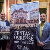 Concertos, maxia, danza, actividades infantís e mercado medieval nas festas de Ourense