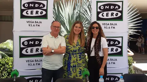 Mas de uno Vega Baja en Zenia Boulevard que recibe el verano con un fin de semana de fiesta zenia