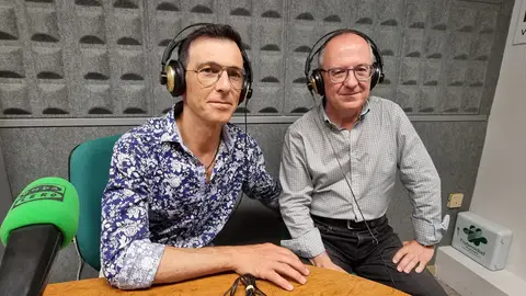 Emilio Rogel y la importancia de proteger nuestros ojos del sol, con Óptica Chantal optica