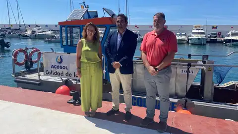 Barcos Mancomunidad Costa Sol Barcos Mancomunidad Costa Sol