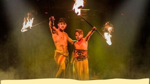 Gran Circo Alaska