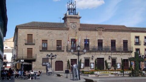 Ayuntamiento de Almagro