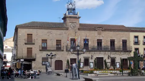 Ayuntamiento de Almagro Ayuntamiento de Almagro