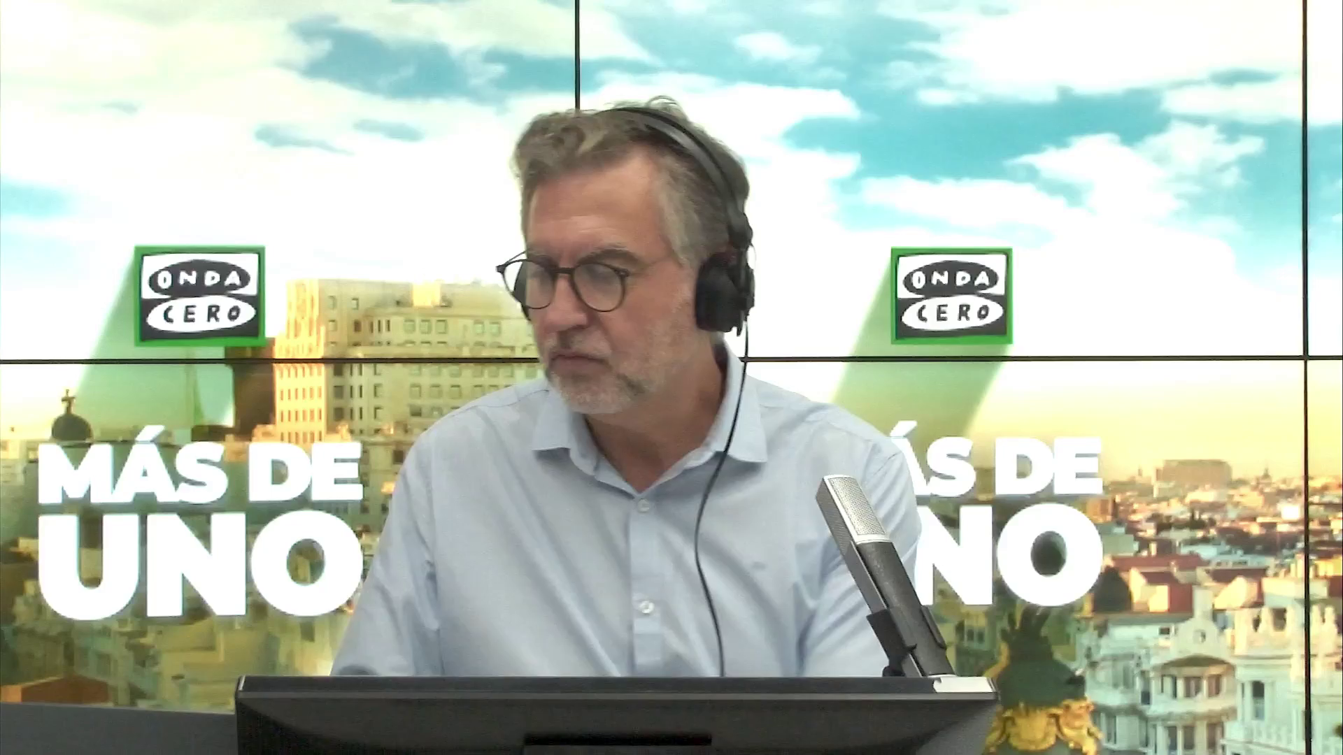 Vídeo | Monólogo de Alsina: "Se ha explicado perfectamente, delegado" Vídeo | Monólogo de Alsina: "Se ha explicado perfectamente, delegado"