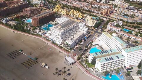 hotel bahia serena 