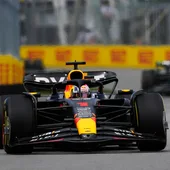 Max Verstappen durante el GP de Canadá Max Verstappen durante el GP de Canadá