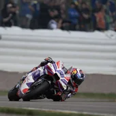 Jorge Martín vence en Sachsenring y se apunta a la lucha por el Mundial Jorge Martín vence en Sachsenring y se apunta a la lucha por el Mundial