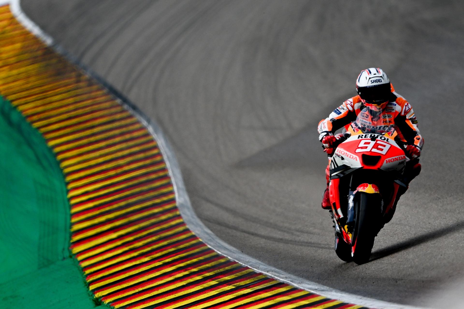 Honda toca fondo en MotoGP Honda toca fondo en MotoGP