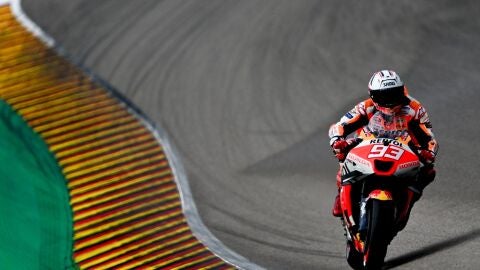 Honda toca fondo en MotoGP